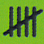 5 im grünen bett - logo